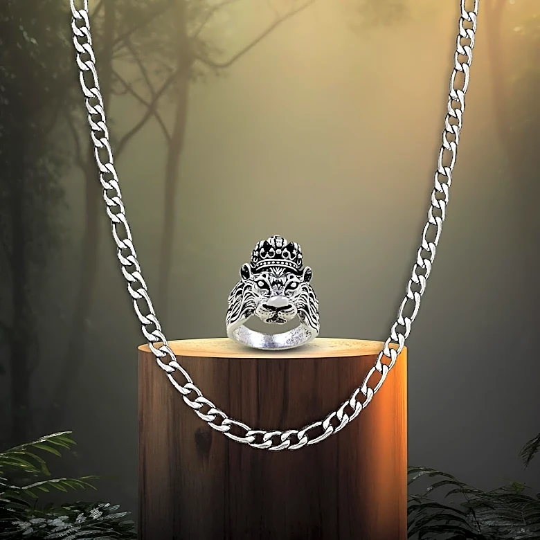 Carlos Santana Launches Jewelry Brand with Charitable Focus