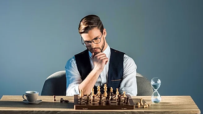 Praggnanandhaa Rameshbabu Leads Saint Louis Rapid  Blitz Despite Final-Round Loss