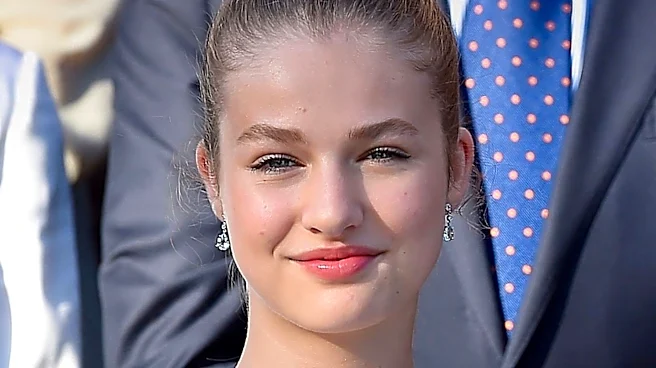 Princess Leonor and Infanta Sofia Support Queen Sofia at Mallorca Family Event
