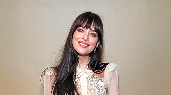 Dakota Johnson and Role Model's Relationship Evolves with New Music Collaboration