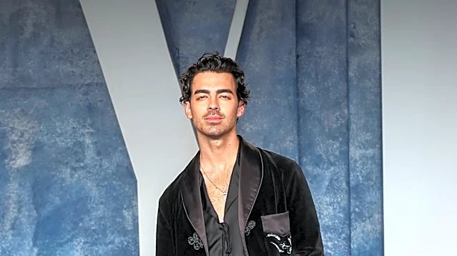 Joe Jonas Joins 'The Voice: Celebrity' as Keke Palmer Takes Over Hosting Duties