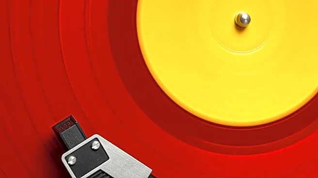 Vinyl Reviews Highlight Diverse Musical Releases