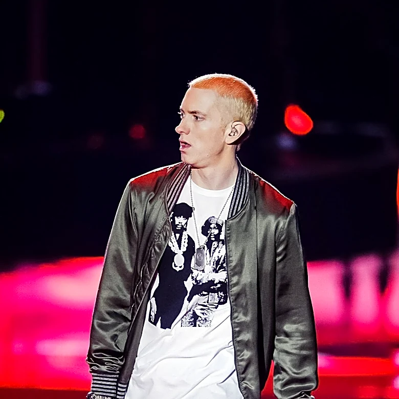 Eminem Auctions Rare Air Jordans for Charity