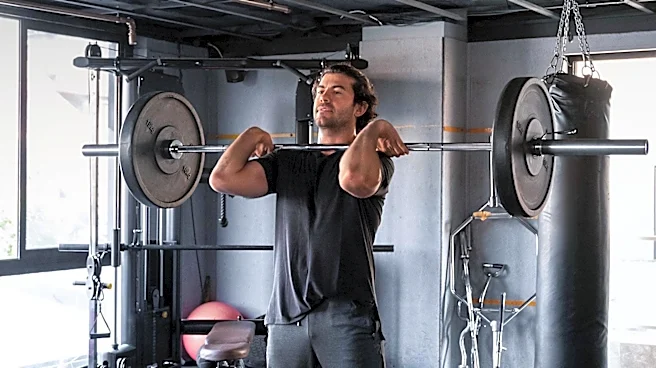 Experts Advise Cautious Approach to Resuming Strength Training After Long Breaks