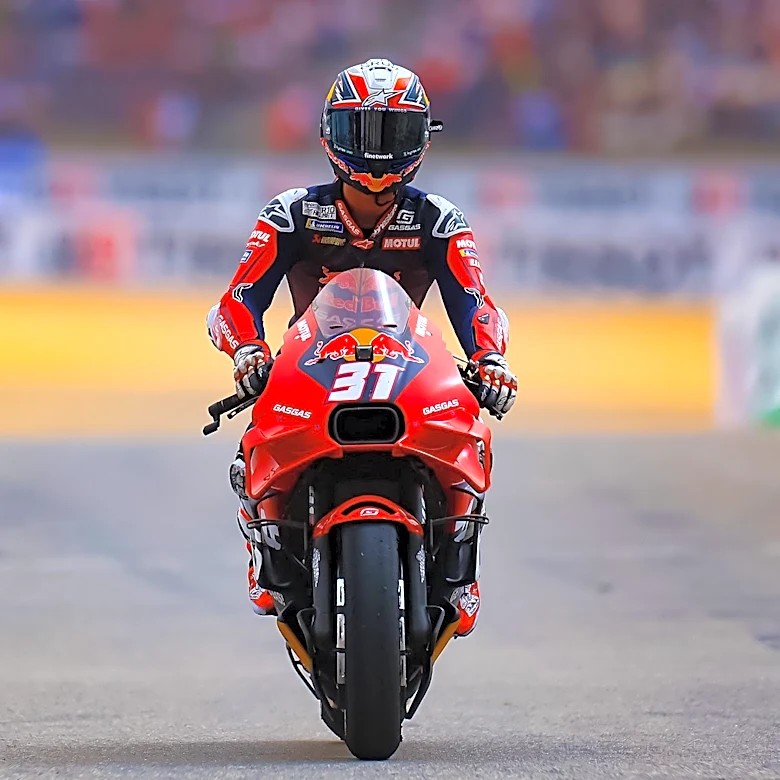 Pedro Acosta's Contract Clause Allows Move from KTM to Ducati in 2027
