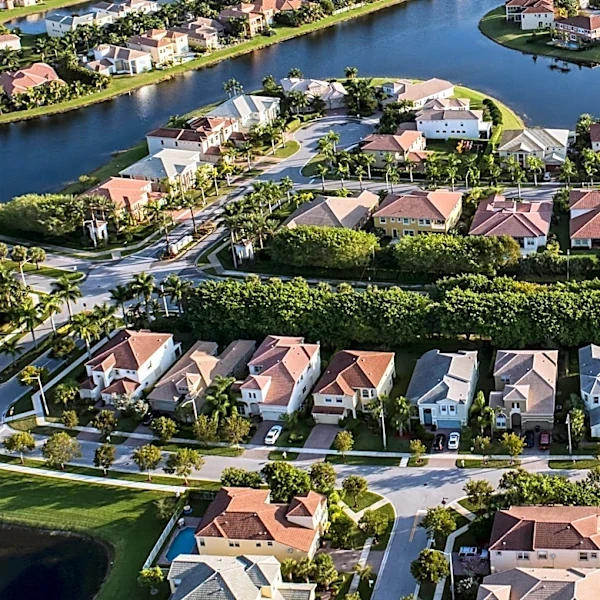 Climate Change Threatens $1.47 Trillion in US Home Values by 2055