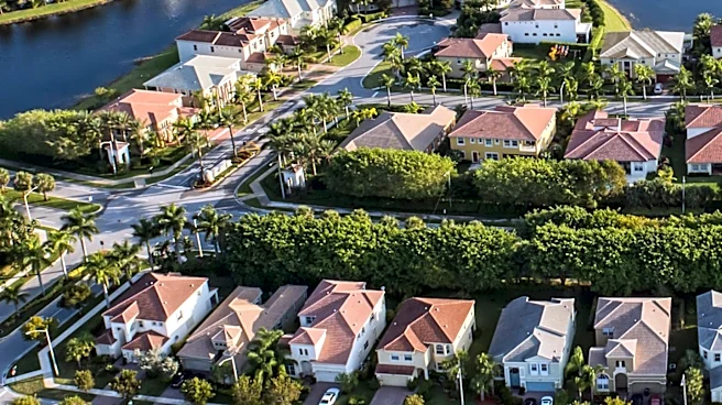 Climate Change Threatens $1.47 Trillion in US Home Values by 2055