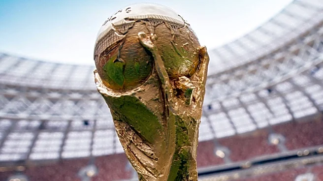 US World Cup Host Cities Seek Promised Funds from FIFA