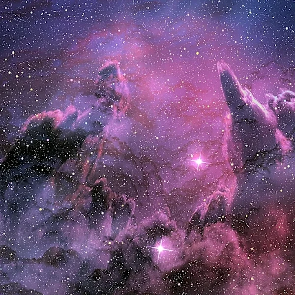 Swan Nebula Captivates Astronomy Campers at Long Lake