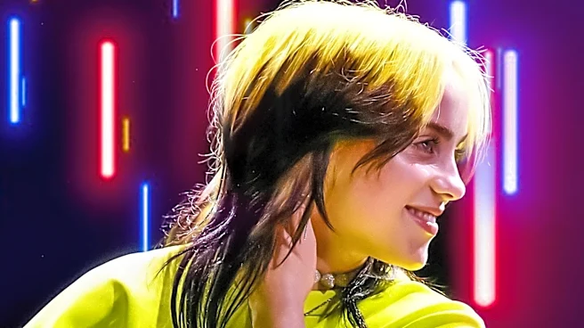 Billie Eilish Transforms for Acting Debut in 'The Bell Jar'