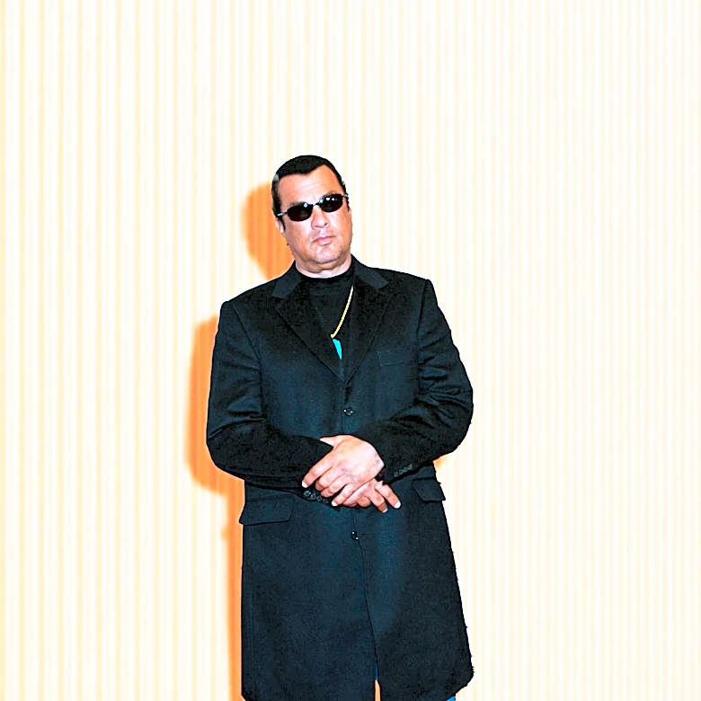 Steven Seagal Claims He Was the Rightful Lead in 'The Last Samurai' Over Tom Cruise