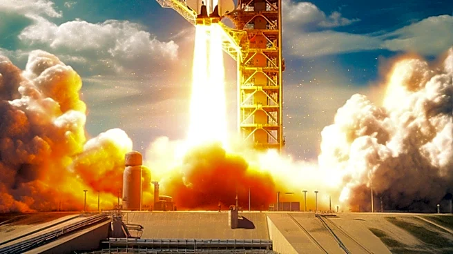 SpaceX Reports Significant Revenue Growth in First Public Earnings Report