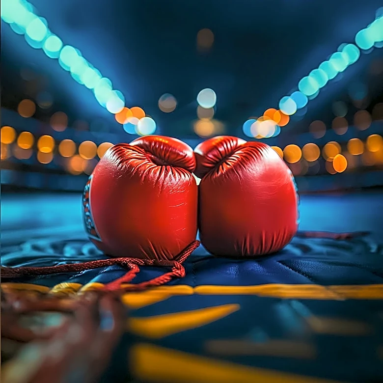 Golden Gloves Champion Gilbert Kabamba Aims for 2028 Olympic Boxing Team