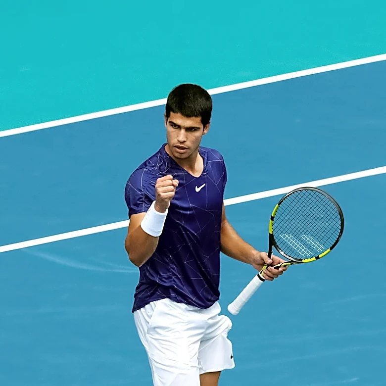 Carlos Alcaraz Withdraws from Cincinnati Masters Due to Wrist Injury