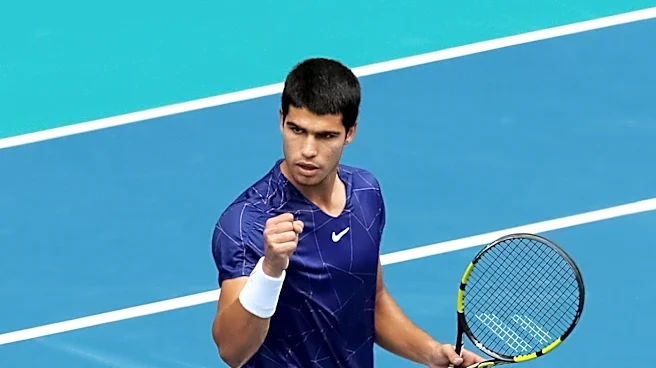 Carlos Alcaraz Withdraws from Cincinnati Masters Due to Wrist Injury
