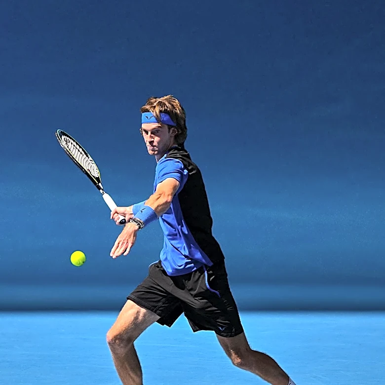Andrey Rublev Faces Unexpected Defeat in Montreal Tournament