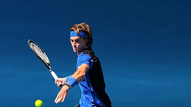 Andrey Rublev Faces Unexpected Defeat in Montreal Tournament