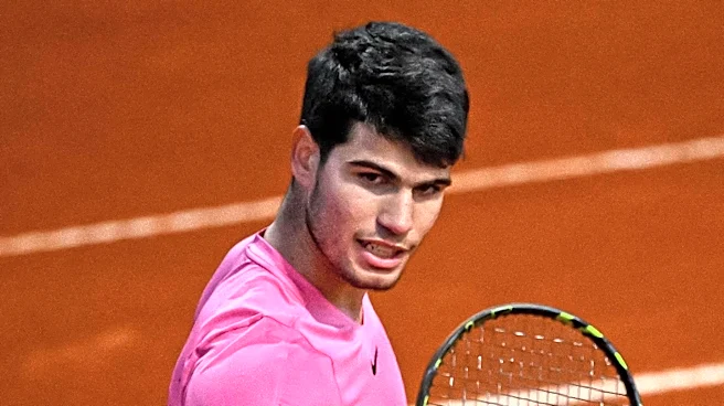 Carlos Alcaraz Withdraws from Cincinnati Tournament Amid Speculation