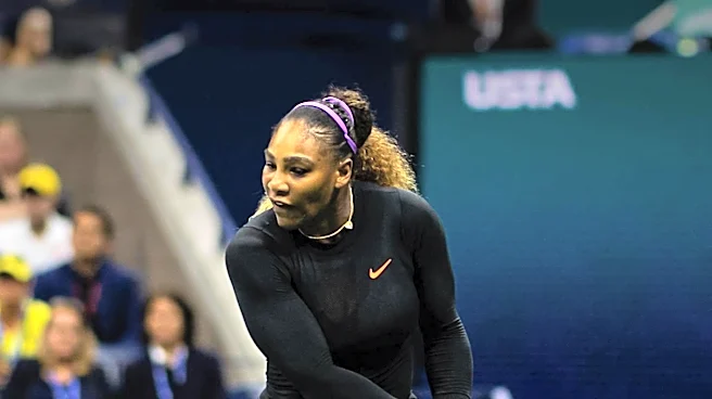 Speculation Surrounds Serena Williams' Potential Mixed Doubles Participation at U.S. Open