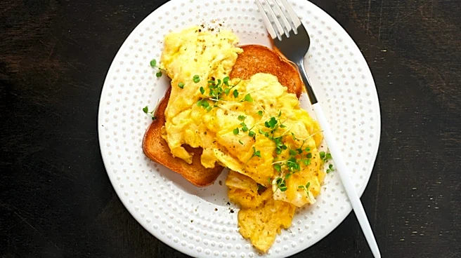 Enhance Scrambled Eggs with Onion Soup Mix for Bold Flavor