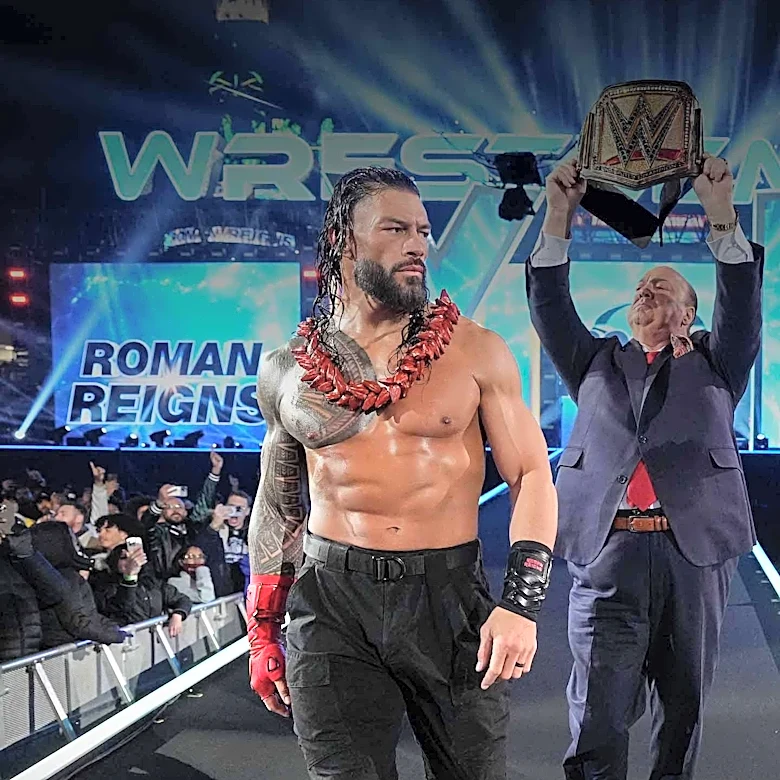 WWE's Roman Reigns Speculated to Appear in AAA Events Amid WWE-AAA Collaboration