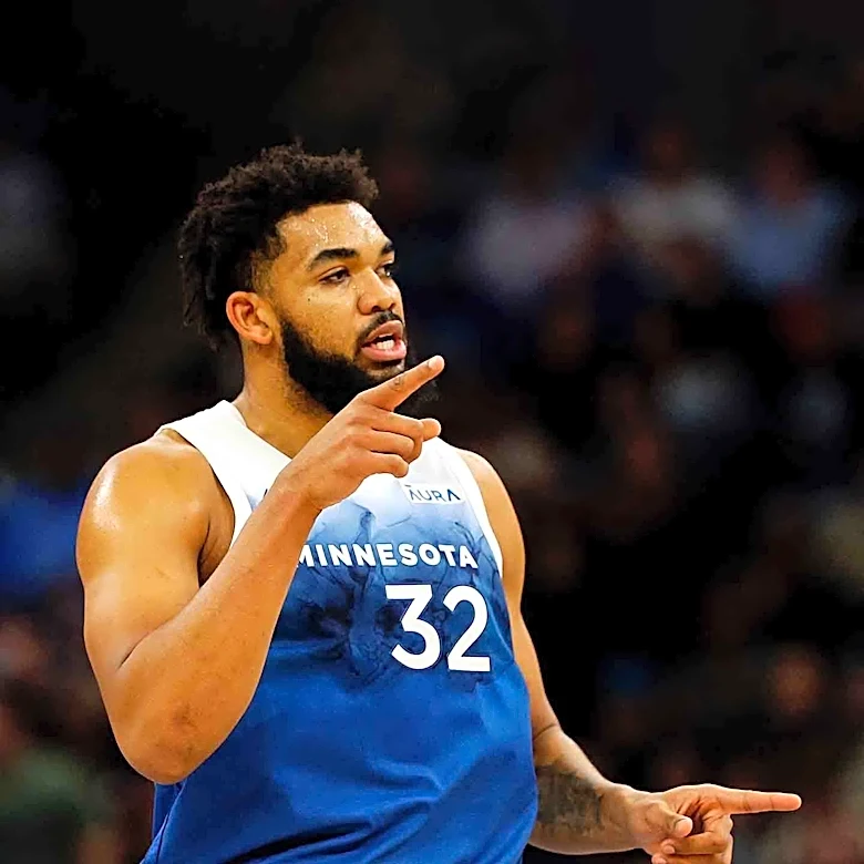 Minnesota Timberwolves' Power Forward Void: A Manageable Concern