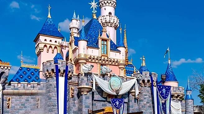 Disney's Q3 Earnings Surpass Expectations Amid Strong Park and Streaming Demand
