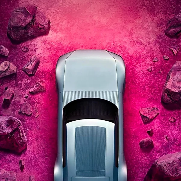 Smart Unveils New Model Through Artistic Murals