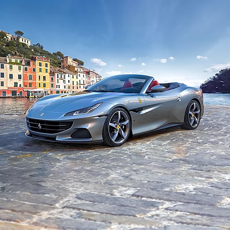 2027 Ferrari Amalfi Spider: A Blend of Luxury and Performance