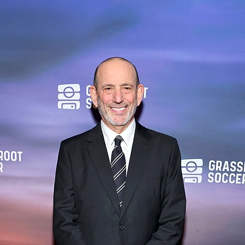 Larry Berg Named Next Commissioner of Major League Soccer