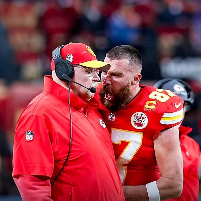 Kansas City Chiefs Coach Andy Reid Provides Injury Updates Amid Training Camp