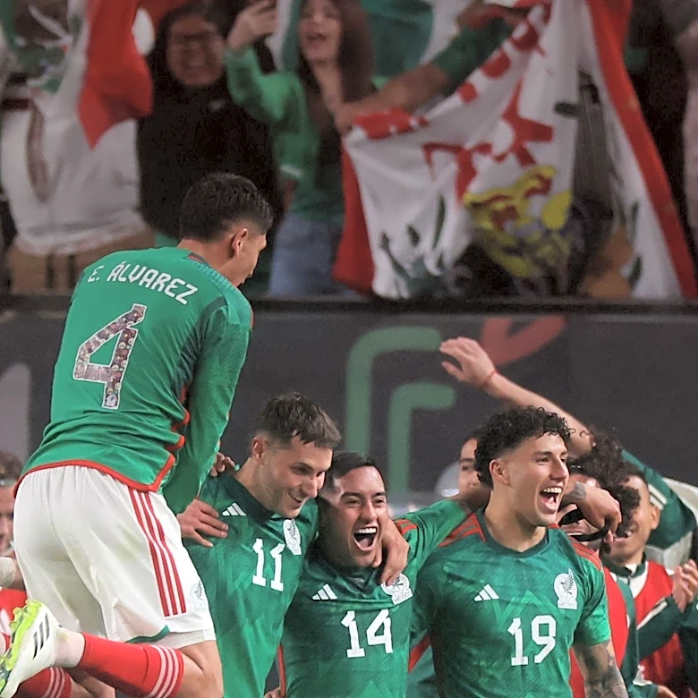 Mexico National Team Toddler T-Shirt Promotes Soccer Pride