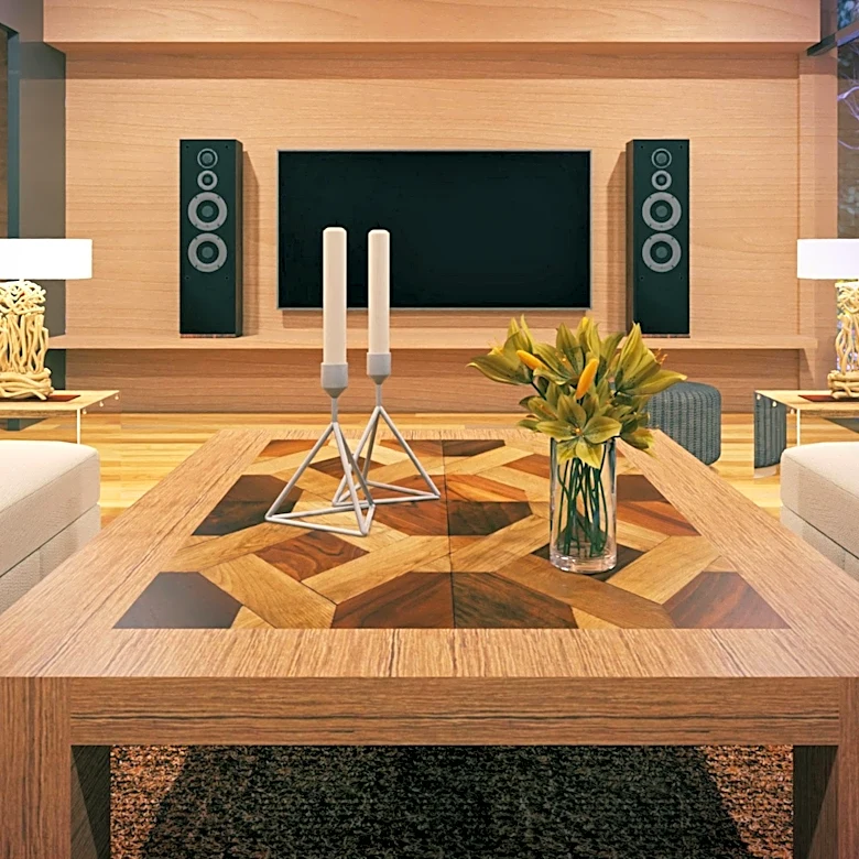 The Educational Significance of Living Room Design in Modern Homes