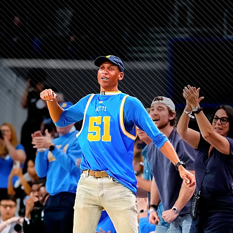 Reggie Miller's Iconic Jerseys Remain Unavailable Despite New Pacers Uniforms