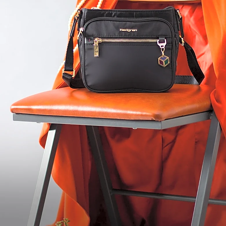 Yeti Introduces Compact Ranchero Crossbody Bag with Magnetic Closure