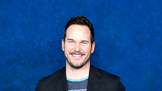 Chris Pratt's Streaming Success Reflects Hollywood's Evolution