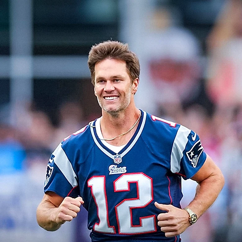 Tom Brady Spotted in France Amidst Yacht Vacation with Mystery Companions