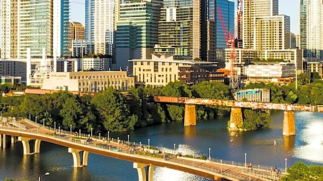 Austin's Real Estate Market Faces Decline as Home Values and Rents Drop