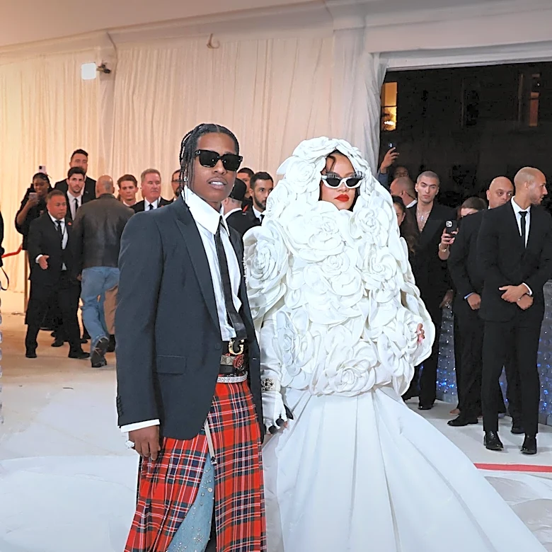 A$AP Rocky Discusses Parenting with Rihanna and Balancing Careers