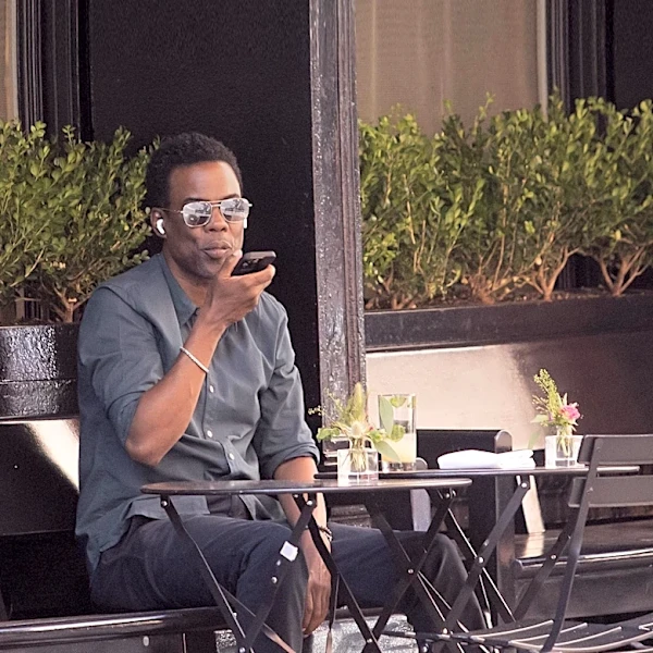 Chris Rock's 'Misty Green' Explores Hollywood's Dark Side