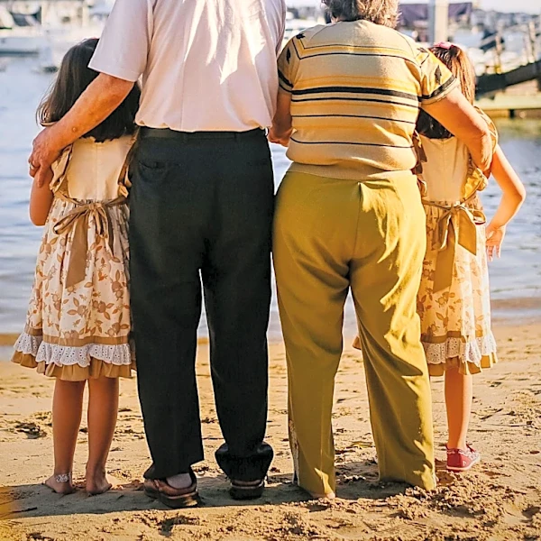 Christina Haack Shares Family Moments During Newport Coast Staycation
