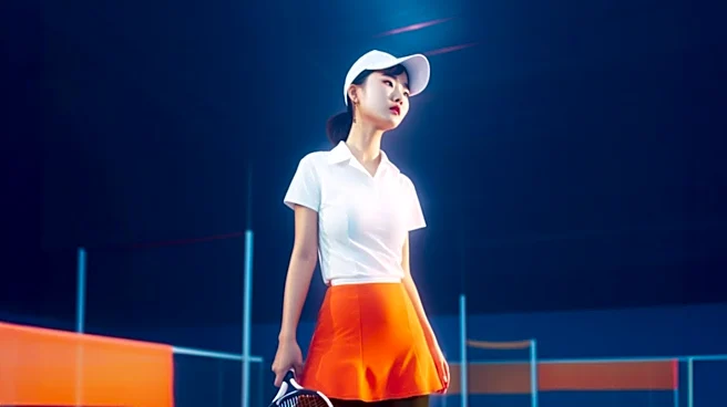Alex Eala Emerges as Rising Star in Women's Tennis After Washington Victory