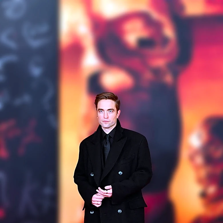 Robert Pattinson Stars in Upcoming Film 'Primetime' with New Poster Release