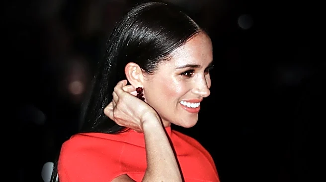 Meghan Markle Celebrates Birthday with Casual Style and Target Tiara