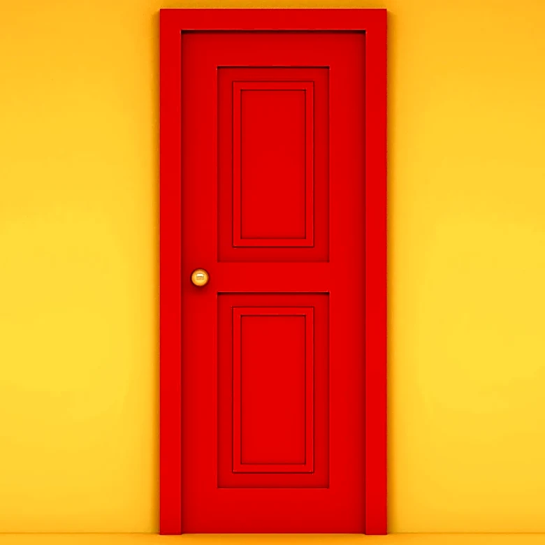 2027 Color of the Year Announcements Begin with Valspar's 'Cottage Door'