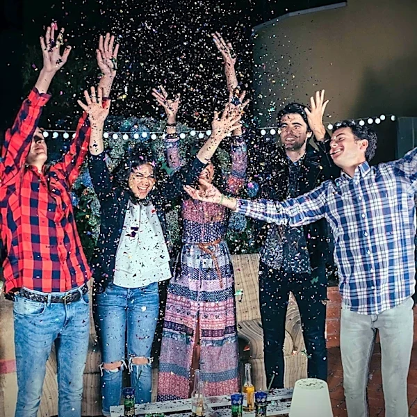 Gen Z Embraces Unique Party Themes with Growing Popularity