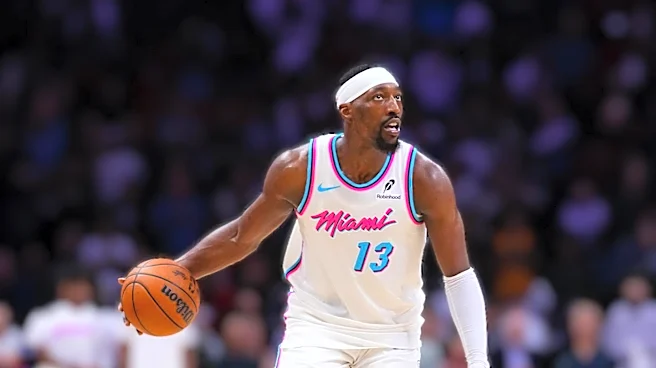 Bam Adebayo Discusses Potential NBA Expansion to Las Vegas