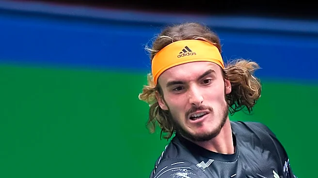 Stefanos Tsitsipas Praises Ben Shelton's Father-Son Coaching Dynamic Amid Canadian Open
