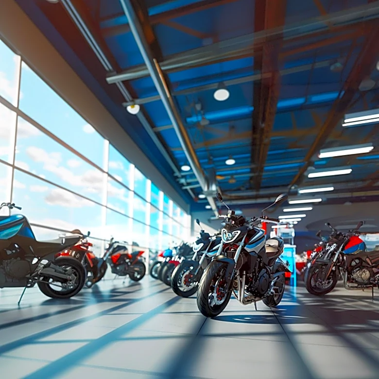 Federal Auction of Motorcycles and Vehicles to Compensate Fraud Victims