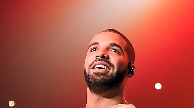 Drake Hosts Event in Toronto, Distributes Cash Prizes and Luxury Cars to Attendees